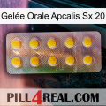 Gelée Orale Apcalis Sx 20 new11